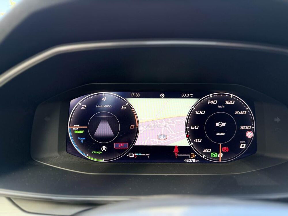 Formentor V 1.4 e-Hybrid - 204CH - BV DSG 6 - CAM - ACC - PACK HIVER 2021 occasion 13760 Saint-Cannat