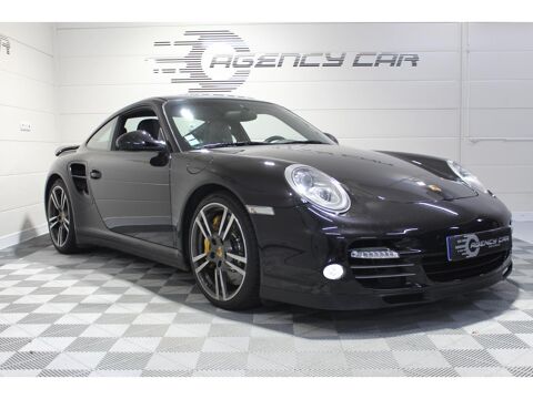 911 TYPE 997 II 3.8i Turbo S 530cv PDK 2012 occasion 78310 Coignières