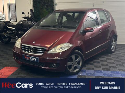 Annonce voiture Mercedes Classe A 4990 €