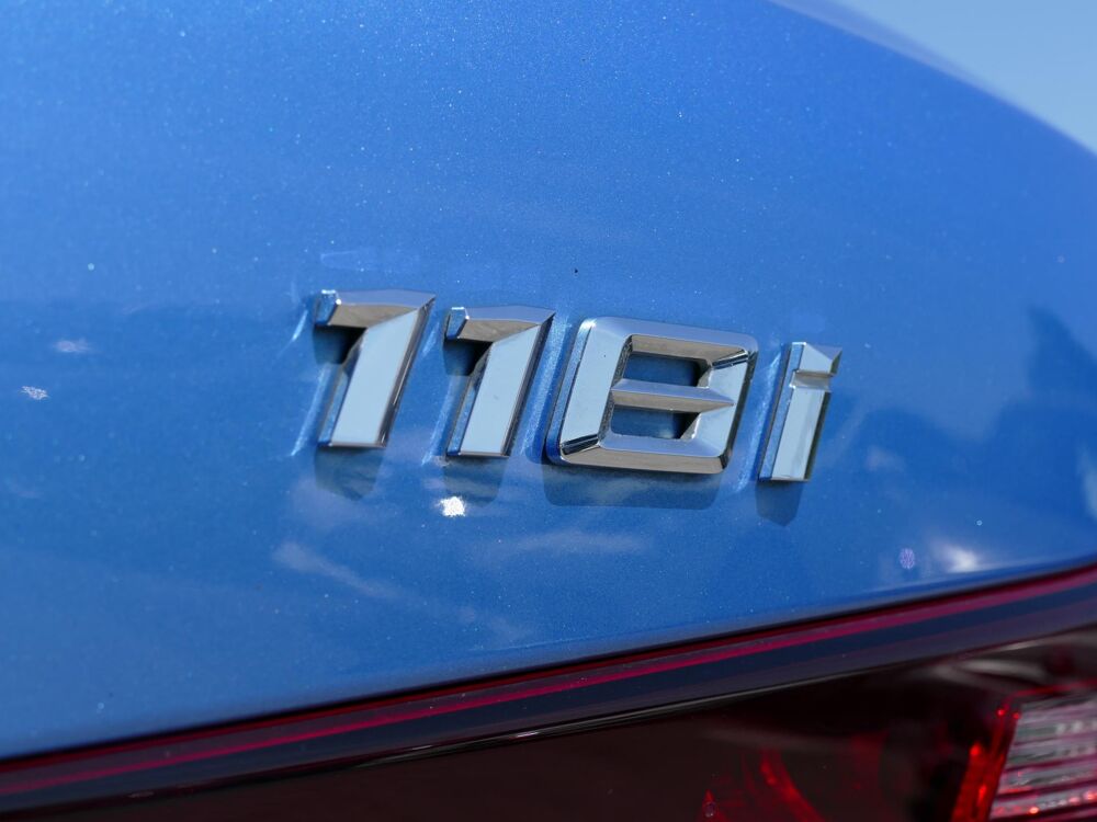 S&eacute;rie 1 118i - BV DKG BERLINE F40 Edition Sport 2020 occasion 34190 Ganges