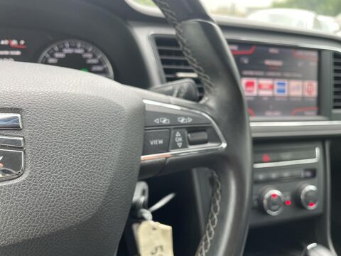 Leon 1.5 tgi 130 gnv style business dsg7 2020 occasion 33127 Saint-Jean-d'Illac