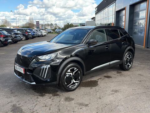 Peugeot 2008 1.2 100 allure 2025 occasion Saint-Jean-d'Illac 33127