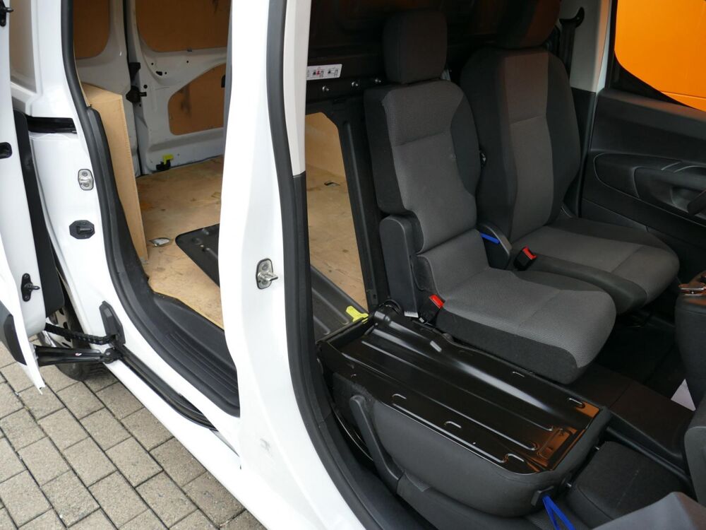 Berlingo III VAN BLUEHDI M 130 CLUB - BV EAT8 & PACK EXTENSO 2022 occasion 77090 Coll&eacute;gien