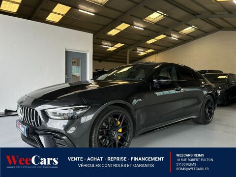 Mercedes AMG GT 53 AMG 435ch EQ Boost 4Matic+ Speedshift TCT AMG 2019 occasion Reims 51100
