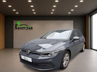 Golf 2.0 TDI SCR - 150 - BV DSG 7 VIII BERLINE Life 1st 2020 occasion 77185 Lognes
