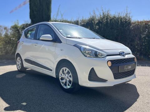 i10 1.0 INTUITIVE S&S - CLIM - BLUETOOTH - REGULATEUR 2018 occasion 13760 Saint-Cannat