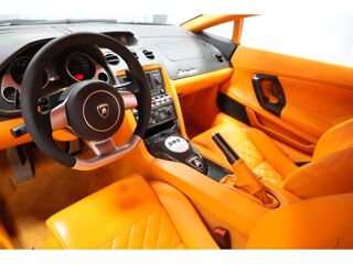 Gallardo Coupe LP 560-4 5.2 V10 560 - BV E-Gear 2009 occasion 06550 La Roquette-sur-Siagne