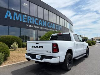 RAM 1500 CREW CAB SPORT BLACK PACKAGE 2025 occasion 91830 Le Coudray-Montceaux