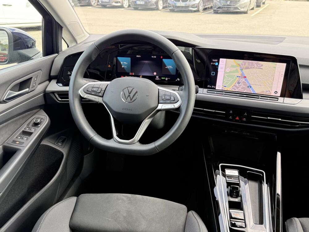 Golf VIII STYLE EHYBRID OPF 204ch DSG6 2023 occasion 44700 Orvault