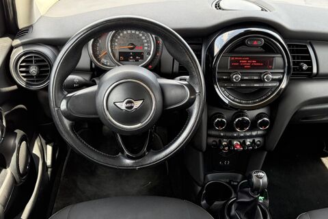 Cooper D 1.5 D 95 5P F55 One D Business 2017 occasion 78760 Jouars-Pontchartrain
