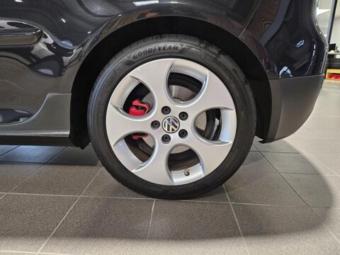 Golf V GTI 2.0 16V TFSI 200 2005 occasion 26000 Valence