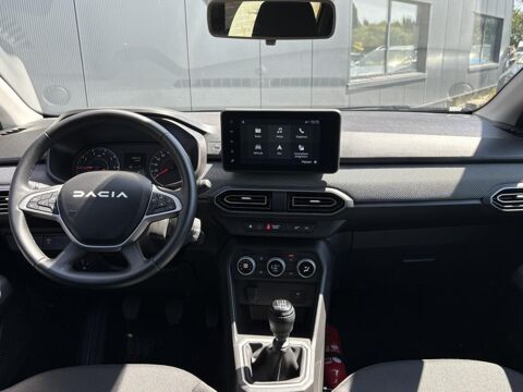 Sandero STEPWAY TCE 90 Expression avec Cam&eacute;ra, GPS et Climatisation 2025 occasion 35300 Foug&egrave;res