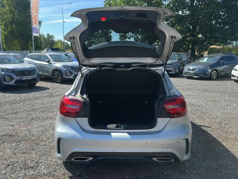 Classe A 220 d fascination 7g-dct 2017 occasion 54520 Laxou