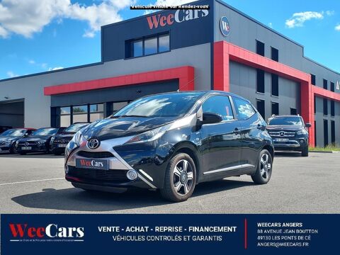 Toyota aygo 1.0 VVT-i 69CH X-CLUSIV - GARANTIE 12 MO