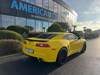 Camaro 2SS Coup&eacute; 6.2 V8 - VENTE A MARCHAND 2013 occasion 91830 Le Coudray-Montceaux