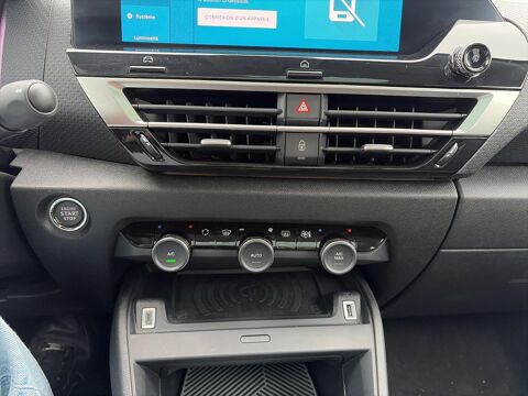 C4 1.5 bluehdi 130 max automatique 2024 occasion 54520 Laxou