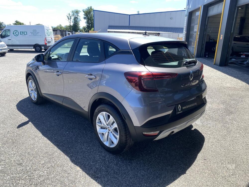 Captur 1.0 Tce - 100 - GPL 2021 II Business 2021 occasion 31220 Lavelanet-de-Comminges