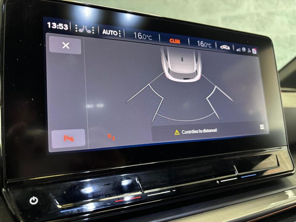 Leon 1.4 e-Hybrid 245ch BV DSG6 VZ - SUPERSPORT - GARANTIE 6 MOIS 2021 occasion 33700 M&eacute;rignac