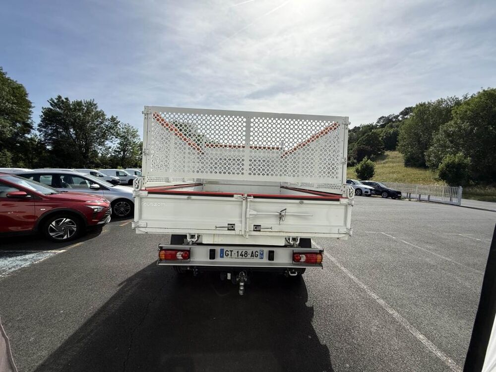 Jumper 3.5t L2 2.2 BlueHDI S&S - 165 Chassis cabine TVA RECUPERABLE 2023 occasion 19100 Brive-la-Gaillarde