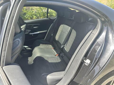 Classe C 220 D BERLINE AMG LINE - BURMESTER - CAMERA 360 - TOIT OUV 2024 occasion 13760 Saint-Cannat