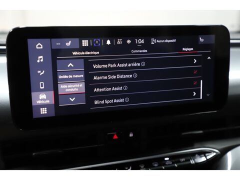 500 E Electrique 42 kWh 118 2023 occasion 06550 La Roquette-sur-Siagne