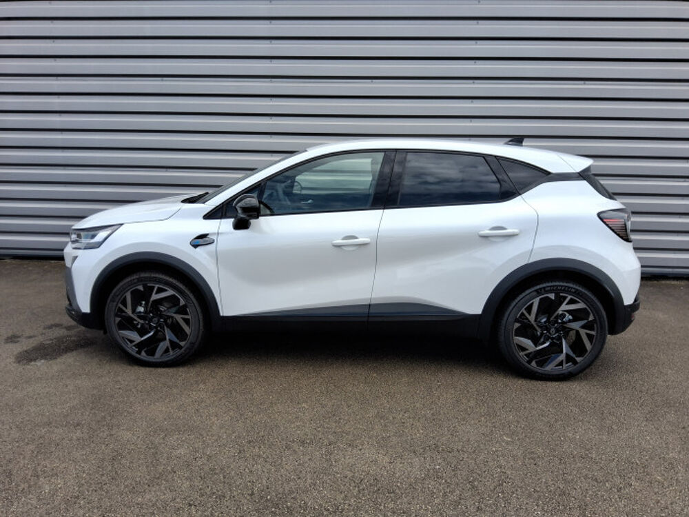Captur E-Tech full hybrid 160 ch esprit Alpine 2026 occasion 34190 Ganges