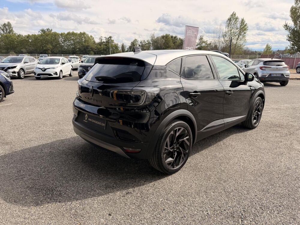 Captur 1.6 E-Tech Hybride - 145 - BVA multi-modes II Esprit Alpine 2025 occasion 31220 Lavelanet-de-Comminges