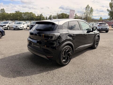 Captur 1.6 E-Tech Hybride - 145 - BVA multi-modes II Esprit Alpine 2025 occasion 31220 Lavelanet-de-Comminges