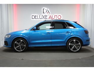 RS Q3 Quattro 2.5 TFSI 340 S-tronic 2016 occasion 06550 La Roquette-sur-Siagne