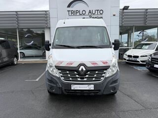 Master Confort F3300 L2H2 2.3 dCi - 130 Cabine approfondie Traction 2018 occasion 19100 Brive-la-Gaillarde