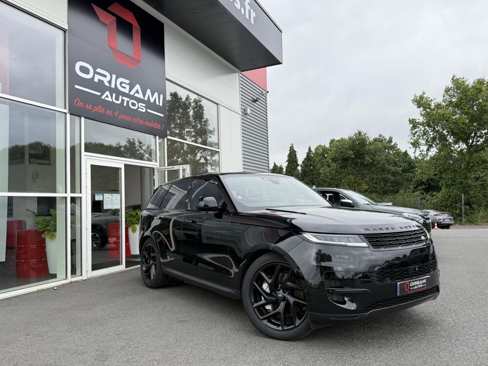 Range Rover S 3.0 P440e BVA PHEV AWD 2023 occasion 44700 Orvault