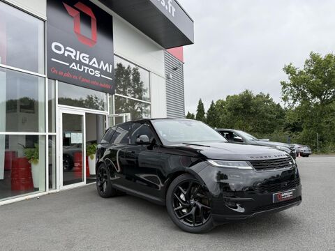 Range Rover S 3.0 P440e BVA PHEV AWD 2023 occasion 44700 Orvault