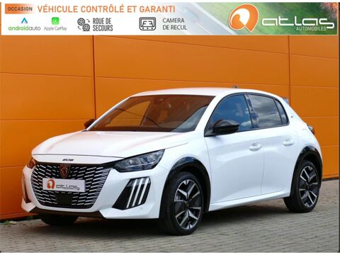 Peugeot 208 II HYBRID 145 GT - BV E-DCS6 PACK DRIVE ASSIST & TO. 2026 occasion Coll&eacute;gien 77090