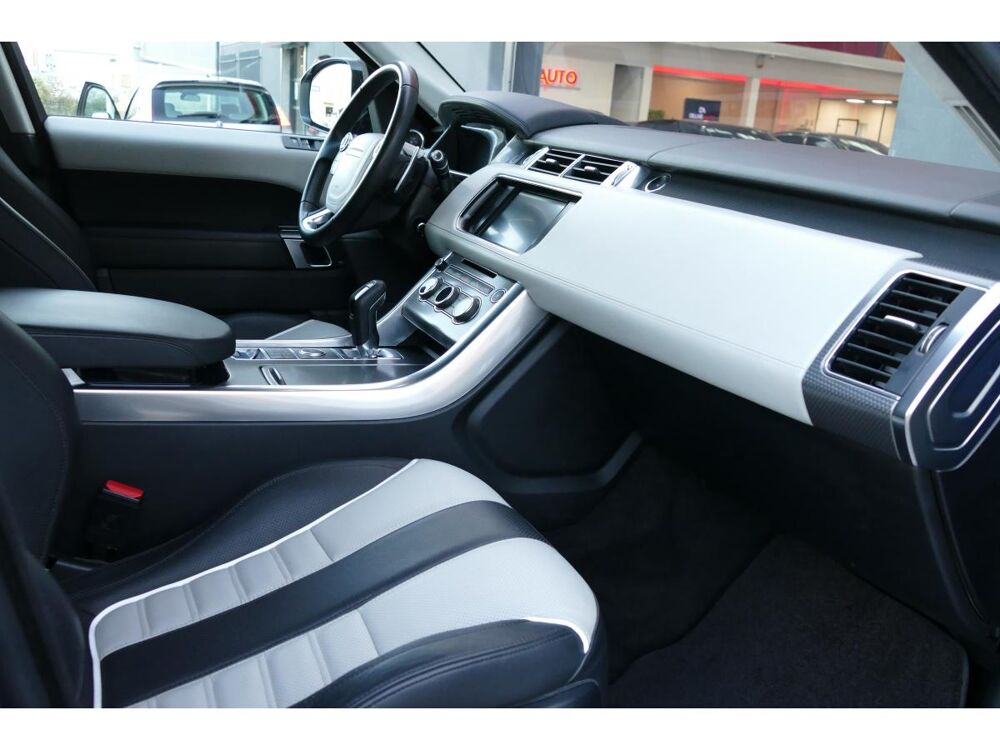 Range Rover II 5.0 V8 SVR 550 Supercharged BVA8 - VENDU SANS GARANTIE 2015 occasion 06550 La Roquette-sur-Siagne