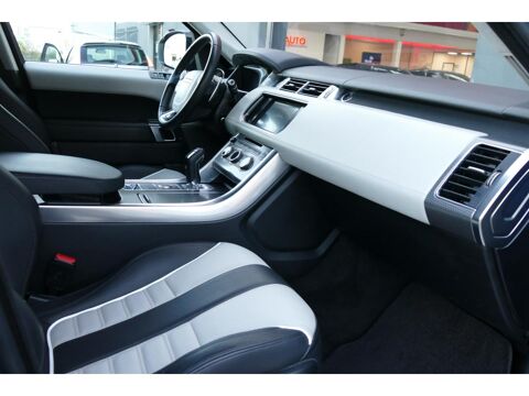 Range Rover II 5.0 V8 SVR 550 Supercharged BVA8 - VENDU SANS GARANTIE 2015 occasion 06550 La Roquette-sur-Siagne