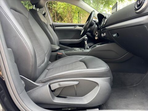 A3 Berline 1.4 TFSI Ultra - 150 8V BERLINE Ambiente 2014 occasion 77185 Lognes