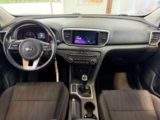 Sportage 1.6 CRDI 136CH MOTION - GARANTIE 12 MOIS 2021 occasion 16000 Angoul&ecirc;me