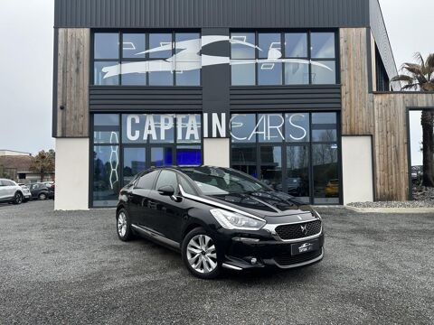 Citroen ds5 DS DS 5 2.0 BlueHDi 150CH Business - GAR