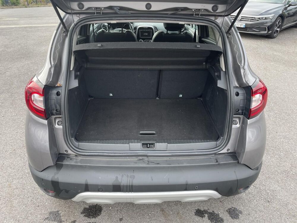 Captur 1.3 tce 150 fap intens 2019 occasion 54520 Laxou