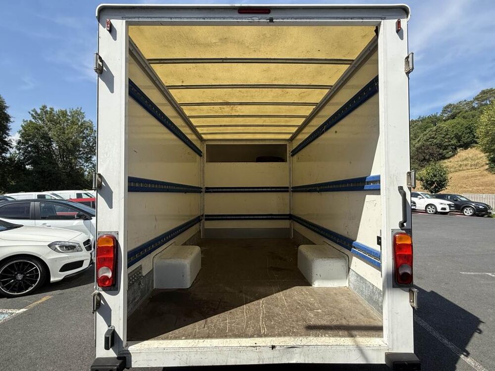 Master Confort F3500 L3 2.3 Energy dCi - 170 - GRAND VOLUME - TVA 2021 occasion 19100 Brive-la-Gaillarde
