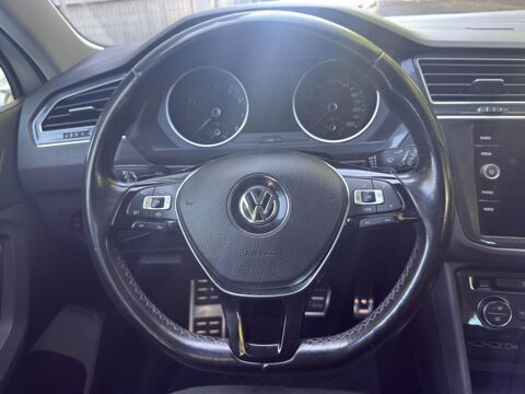 Tiguan 1.5 TSI Evo BlueMotion - 150 - BV DSG 7 Connect 2019 occasion 77185 Lognes