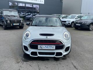 Cooper D John cooper works 231 bvas8 2018 occasion 57525 Talange