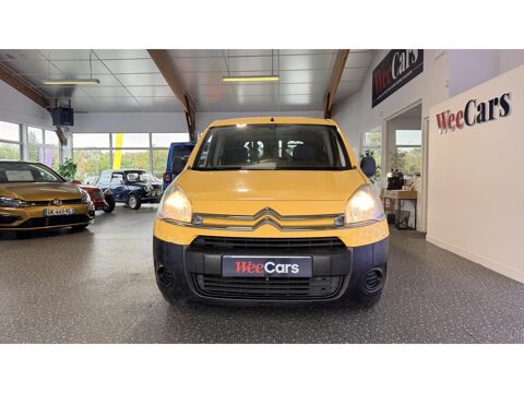Berlingo 1.6 HDi 75 ch L1 Confort - Garantie 6 mois 2014 occasion 16000 Angoul&ecirc;me