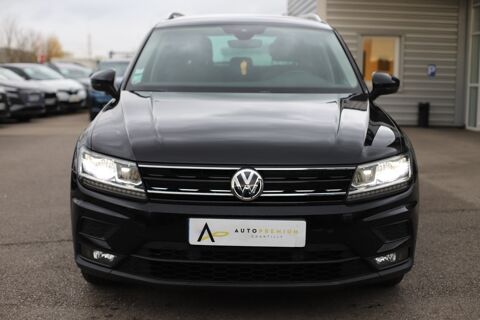 Tiguan 2.0 tdi 150 dsg7 connect 2019 occasion 60740 Saint-Maximin