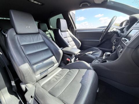 Golf 6 R 2.0 TSI 270 R 4MOTION DSG BVA RADAR/CUIR/DYN 2011 occasion 42170 Saint-Just-Saint-Rambert