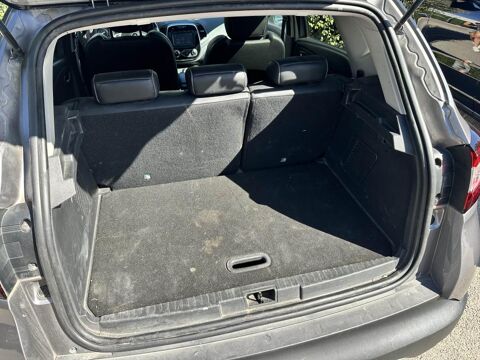 Captur INTENS 120CH - TOIT PANO - RADARS - SUIVI 2017 occasion 13760 Saint-Cannat
