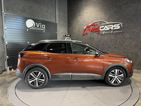 3008 2.0 BlueHDi GT - 180 - TOIT OUVRANT - FOCAL - ACC - ATH - SI 2018 occasion 25300 Pontarlier