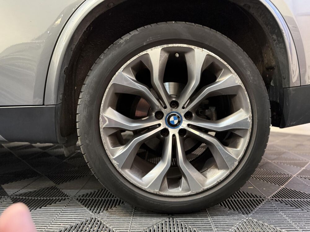 X5 xDrive 40e BVA Exclusive - Toit ouvrant & Harman 2017 occasion 94360 Bry-sur-Marne