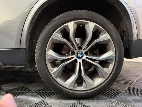 X5 xDrive 40e BVA Exclusive - Toit ouvrant & Harman 2017 occasion 94360 Bry-sur-Marne