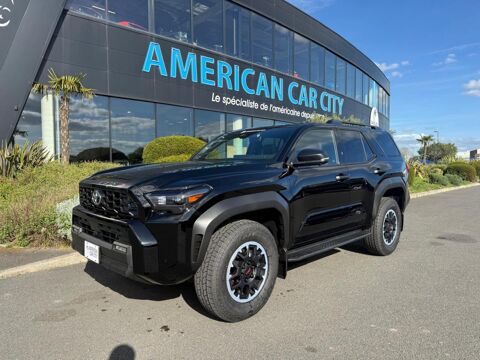 Toyota 4Runner TRD OFF-ROAD PREMIUM 2026 occasion Le Coudray-Montceaux 91830